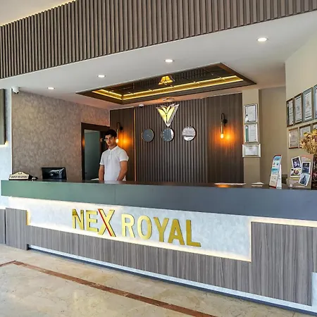 Hotel Nex Royal Beach Antalya