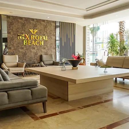 Nex Royal Beach