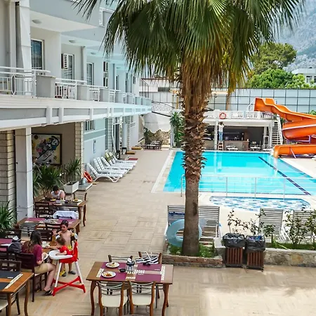 Nex Royal Beach Hotel